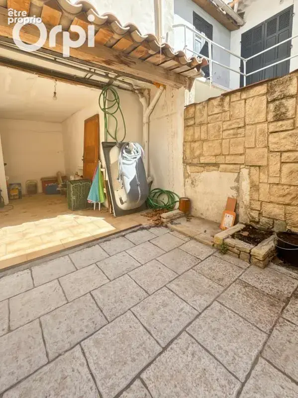 Maison de ville 94M2- La Ciotat avec fort potentiel à deux pas du Vieux-Port - photo 9
