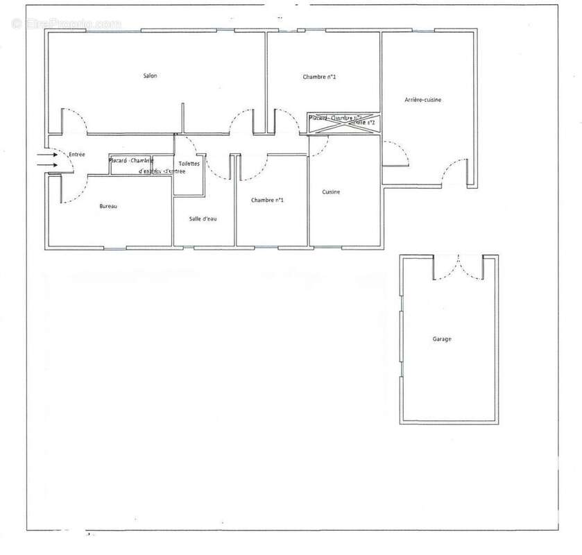 Photo 4 - Maison à MARENNES