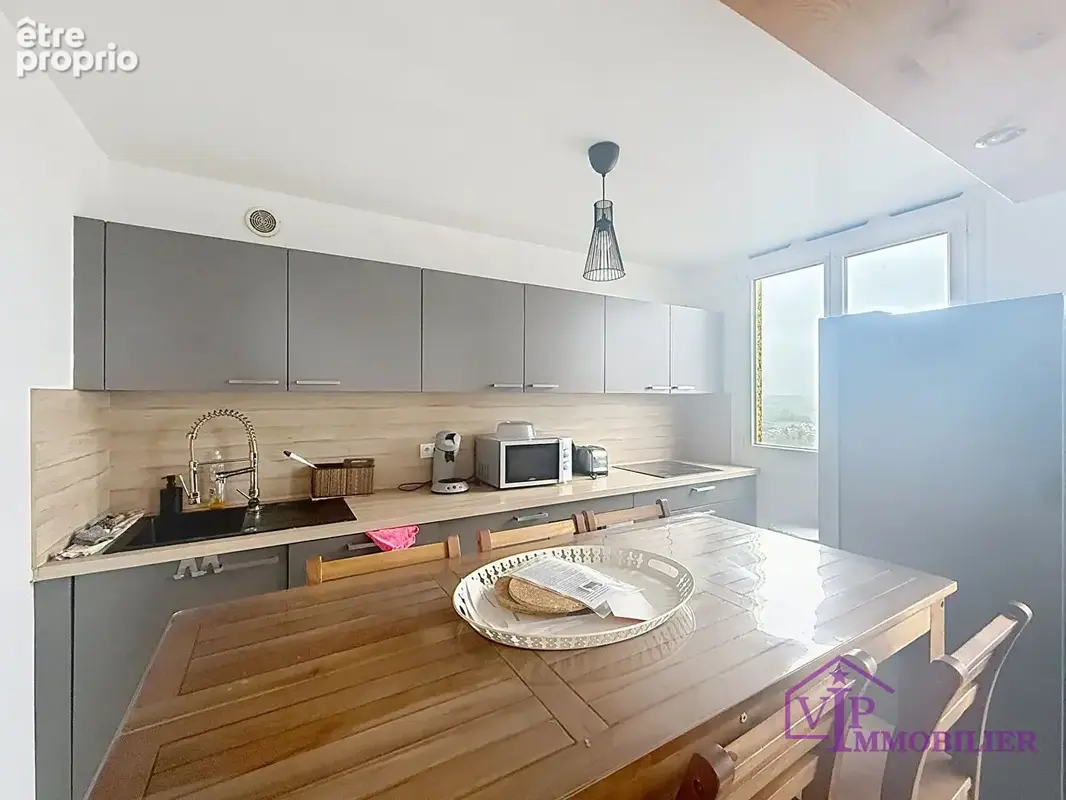 Appartement Rouen 4 pièce(s) 80 m2 - photo 2