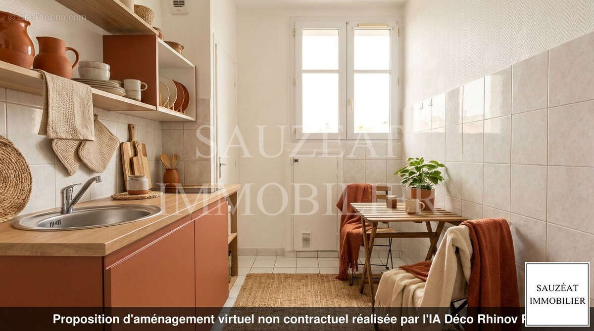Appartement à BAGNEUX