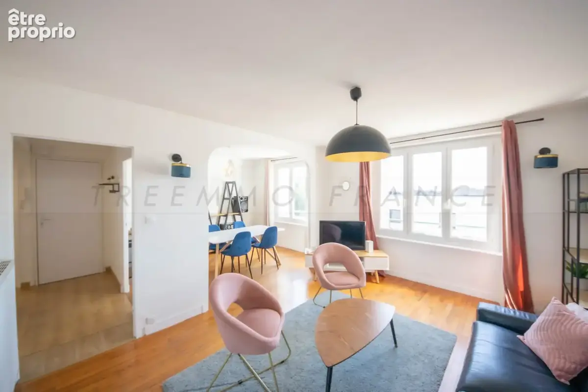 Photo Appartement à Brest au prix de 145 000€