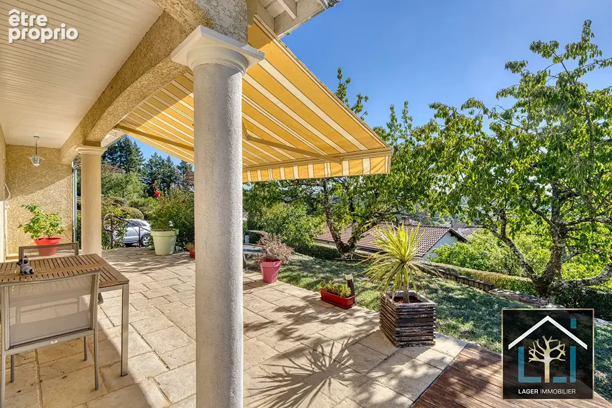 Villa jailleux  avec vue - photo 15