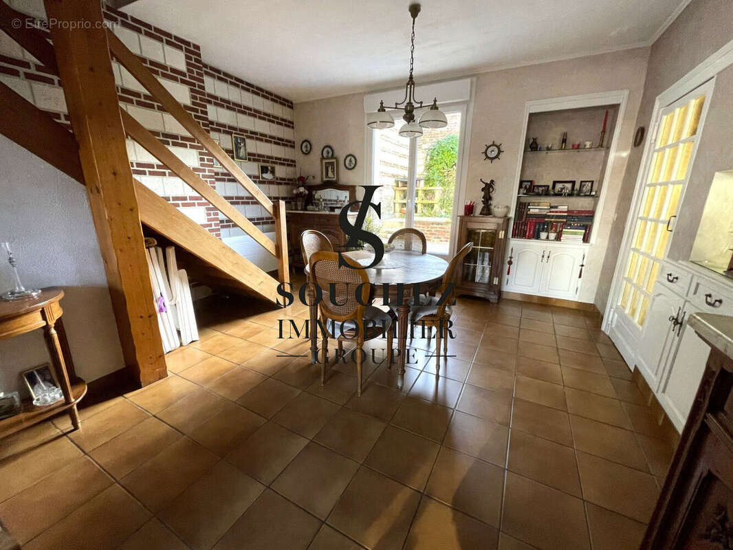 Maison à SAINTE-CATHERINE