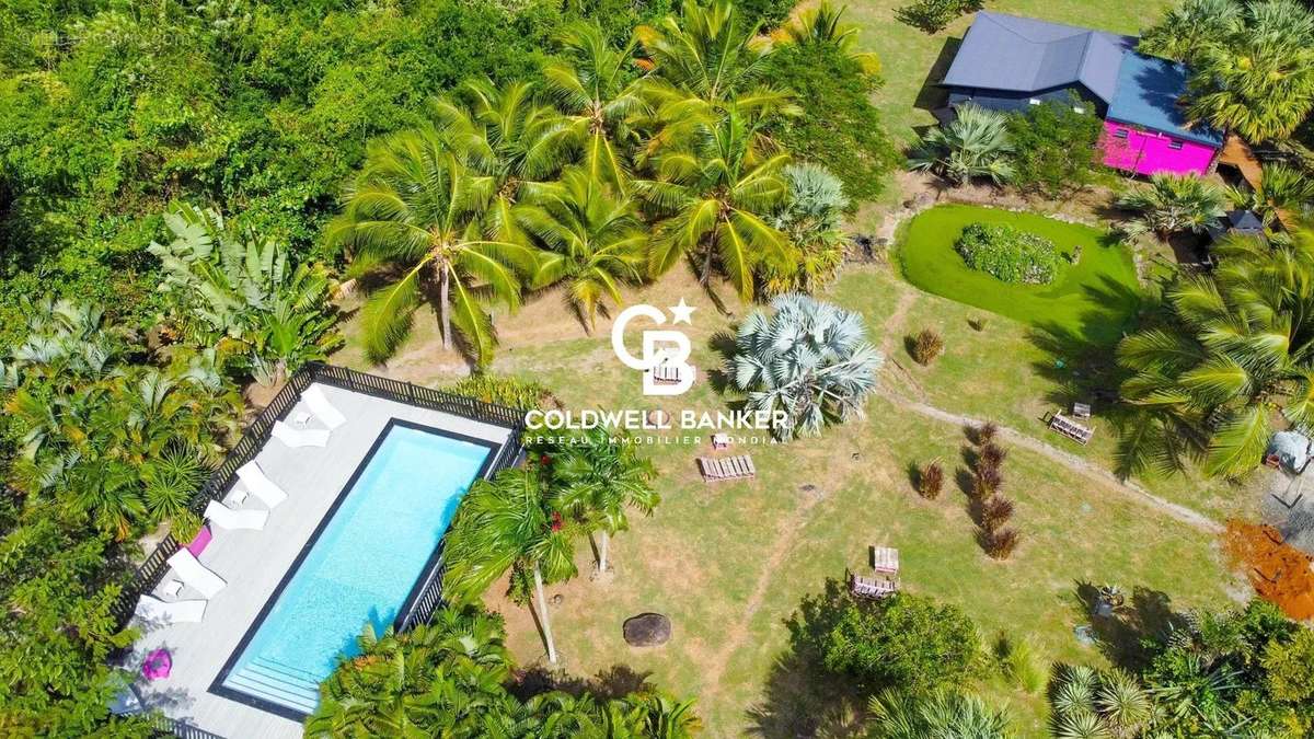 Maison à LE DIAMANT