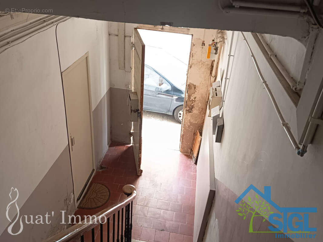 Appartement de type 2 - Marseille 13005 - photo 5