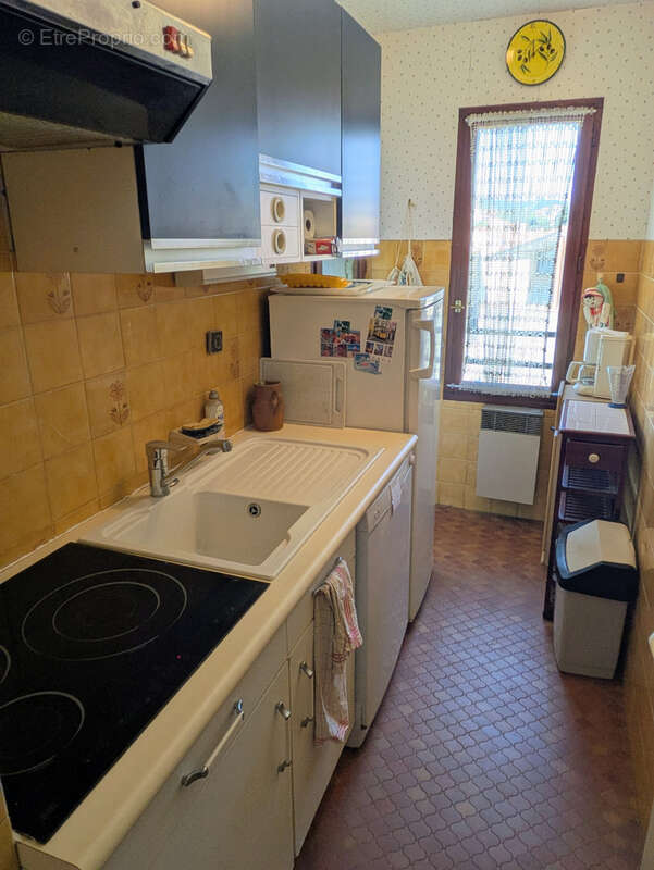 Appartement 2 pieces a vendre a collioure, proche plage, parking - photo 6