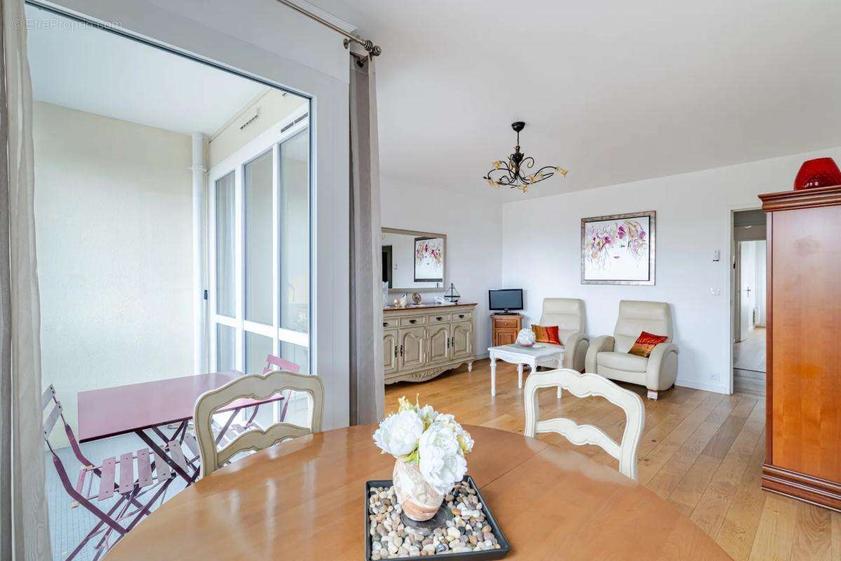Appartement à MONTMORENCY