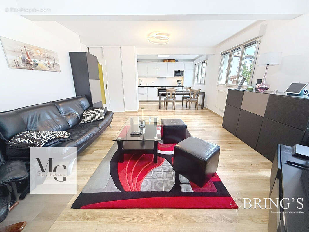 Appartement 85 m² à Illkirch-Graffenstaden  - photo 3