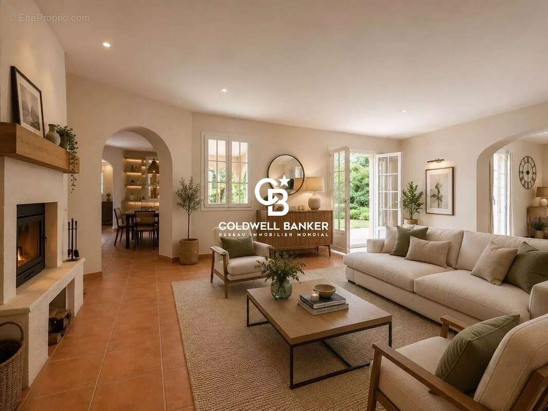Villa de plain pied Le Cap Brun - 83 000 Toulon - photo 29