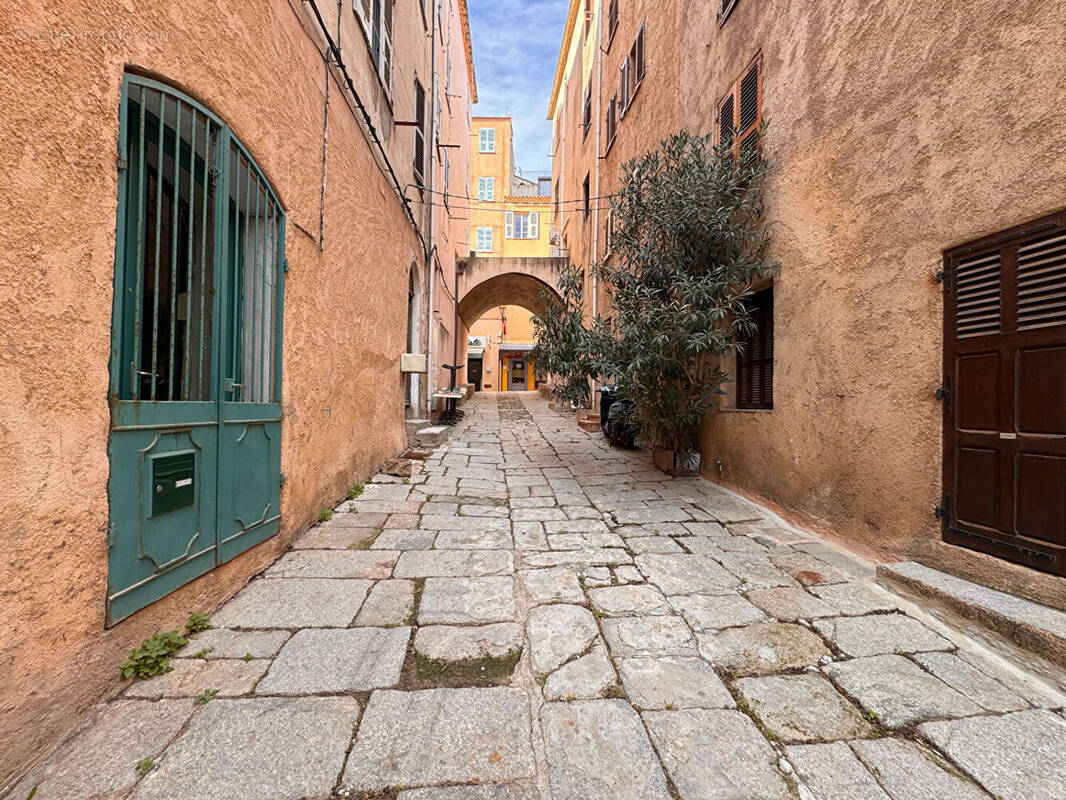 Appartement à L&#039;ILE-ROUSSE