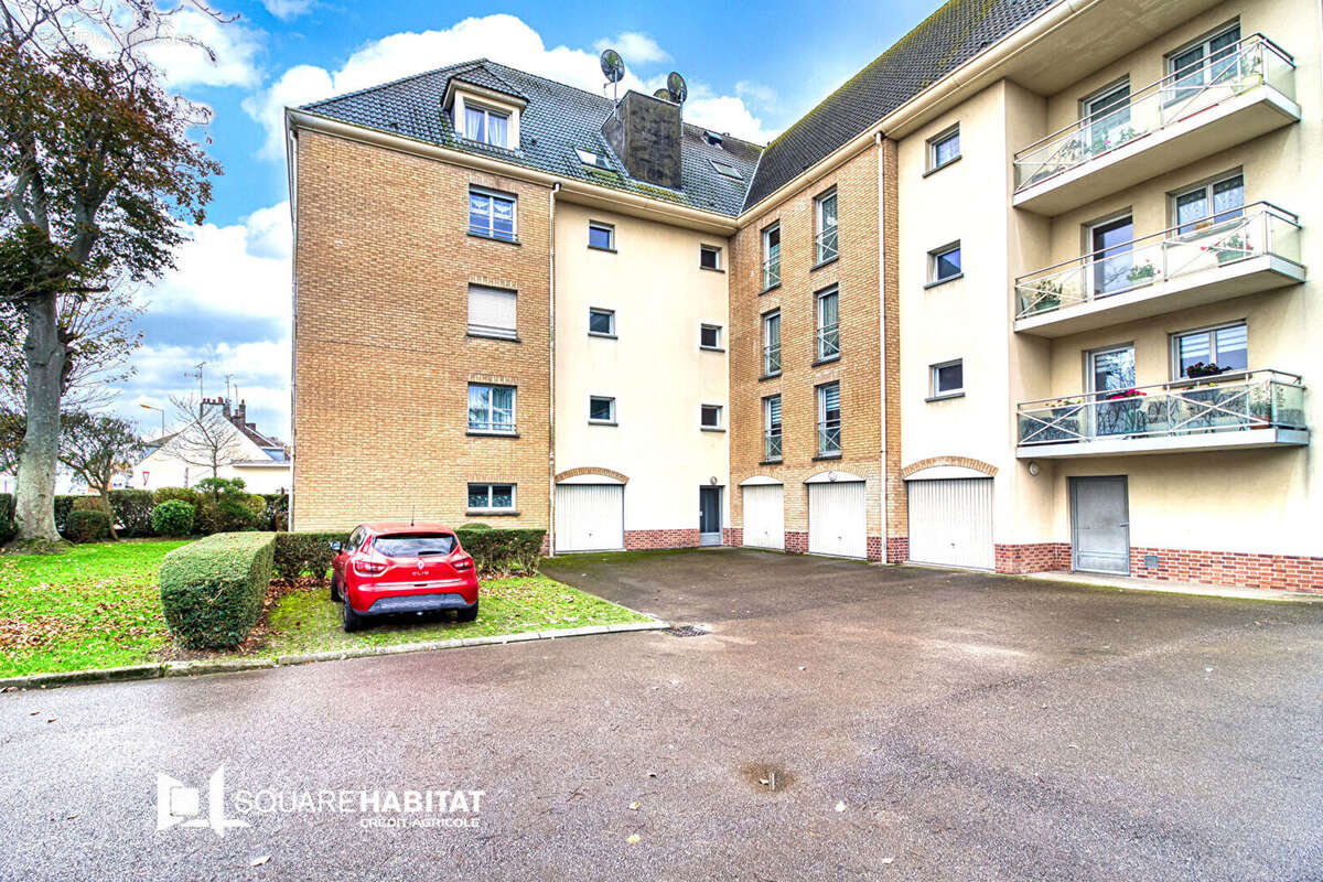 Appartement à CALAIS