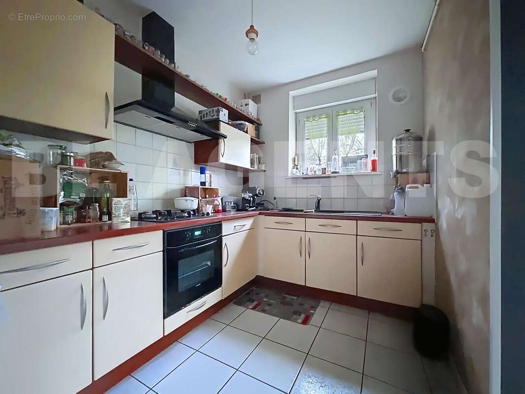 manzinali_00002 - Appartement à LONGWY