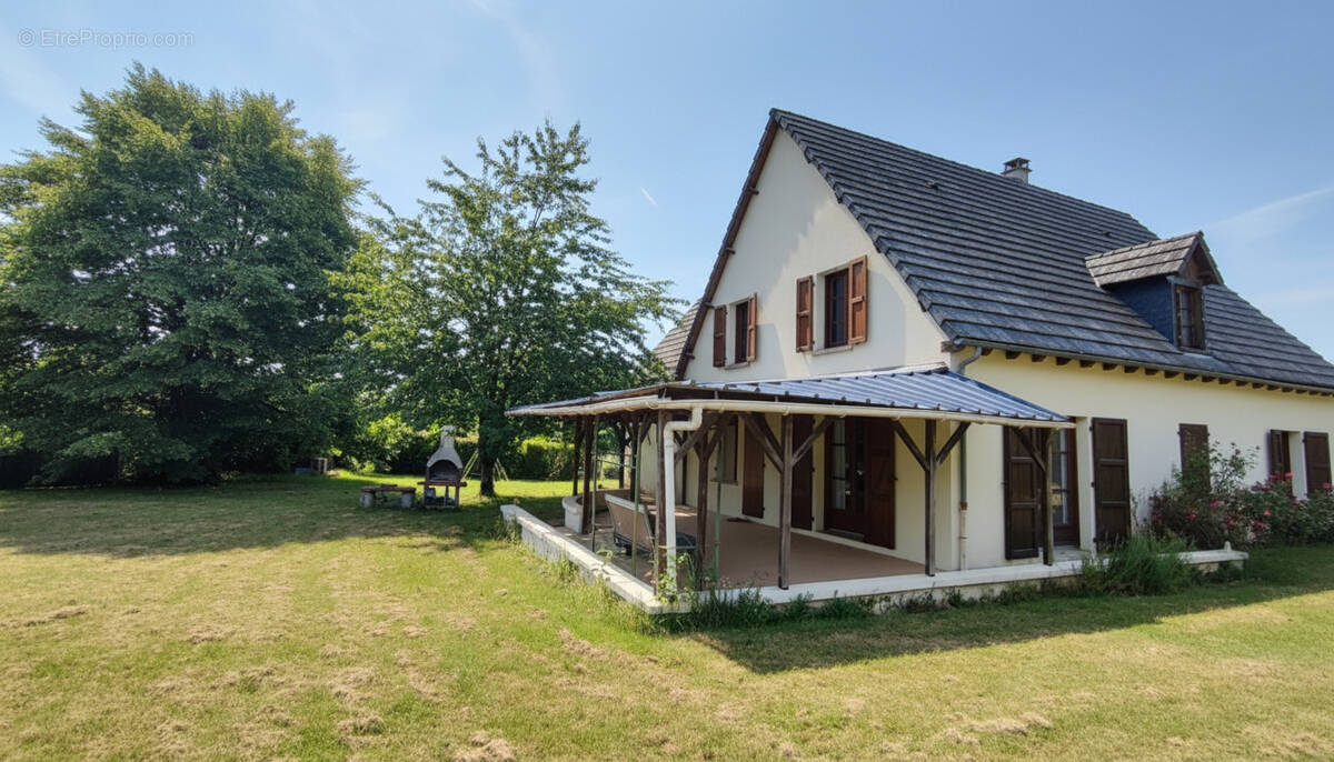 Maison à ARCHES