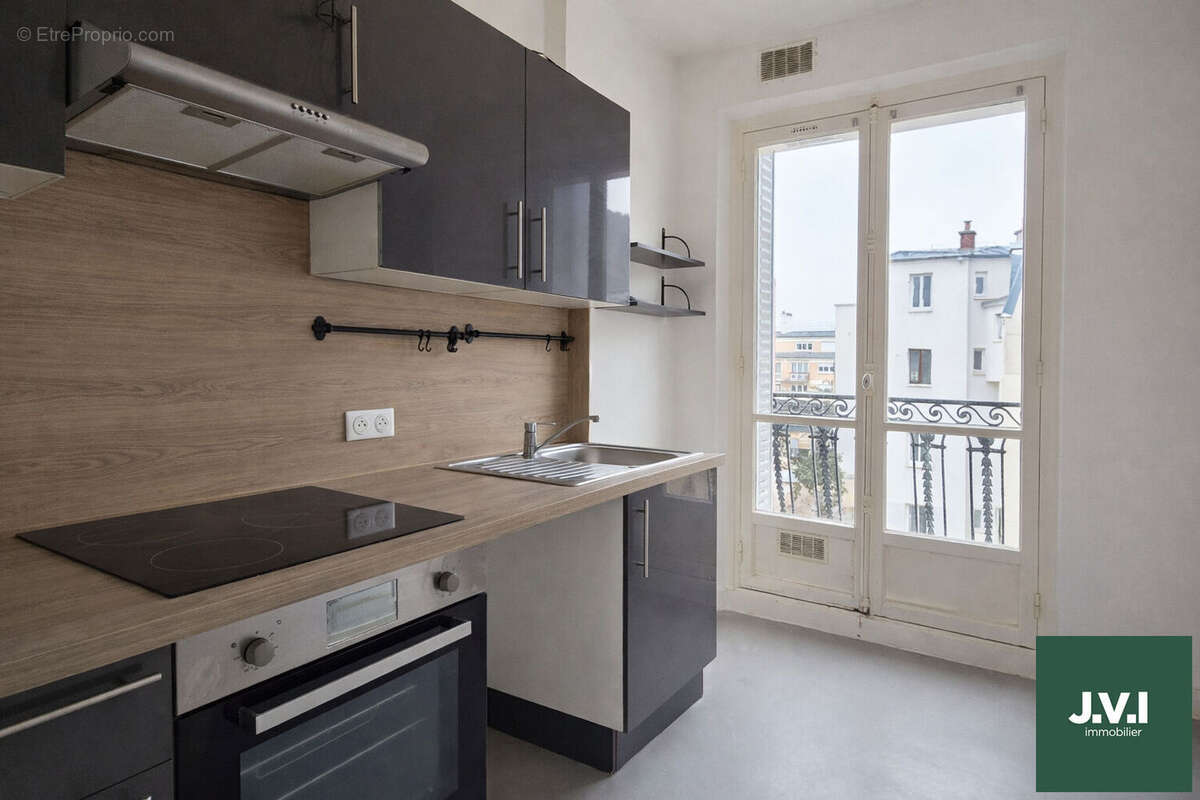 Appartement à ENGHIEN-LES-BAINS