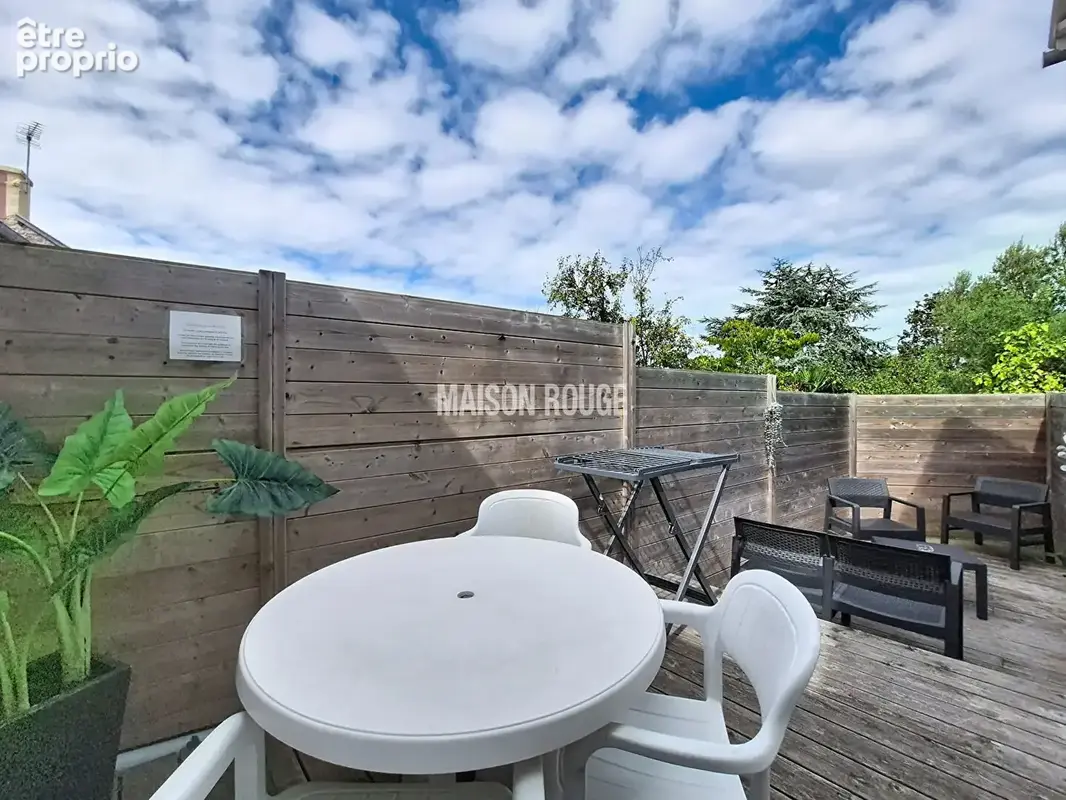 ERQUY - Élégant TRIPLEX avec terrasse et parking couvert au coeur de la station - photo 7