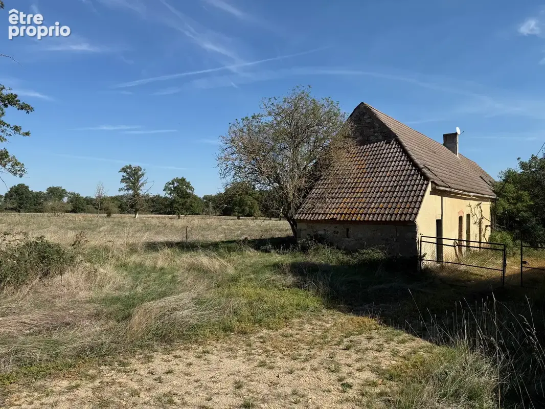 Auv 1210 : Magnifique projet : corps de ferme à rénover, plus de 28ha - photo 10