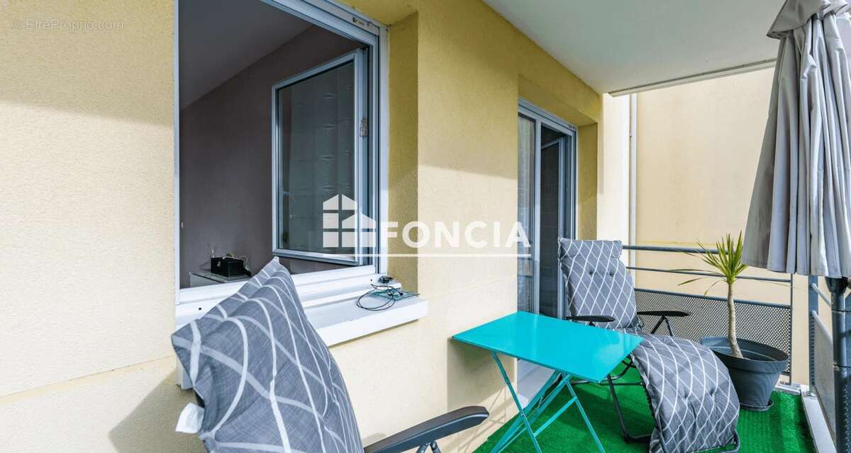 Appartement à LA ROCHE-SUR-YON