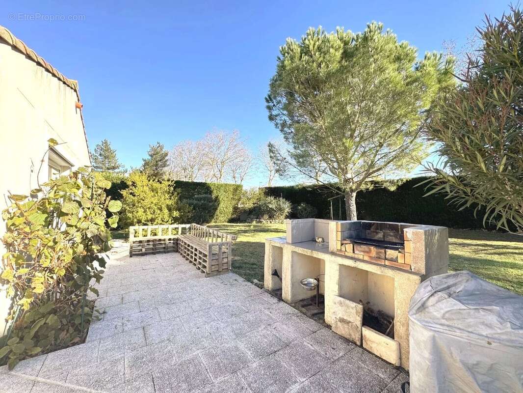 Maison à CARCASSONNE