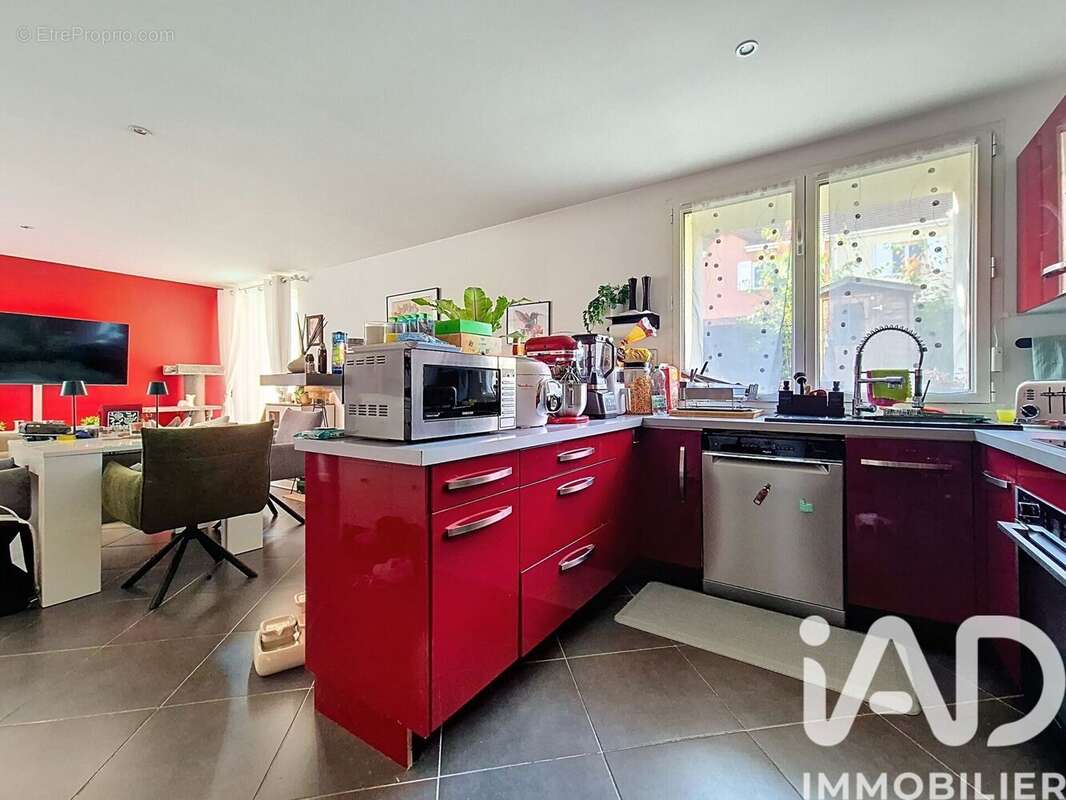 Photo 6 - Appartement à VILLEBON-SUR-YVETTE