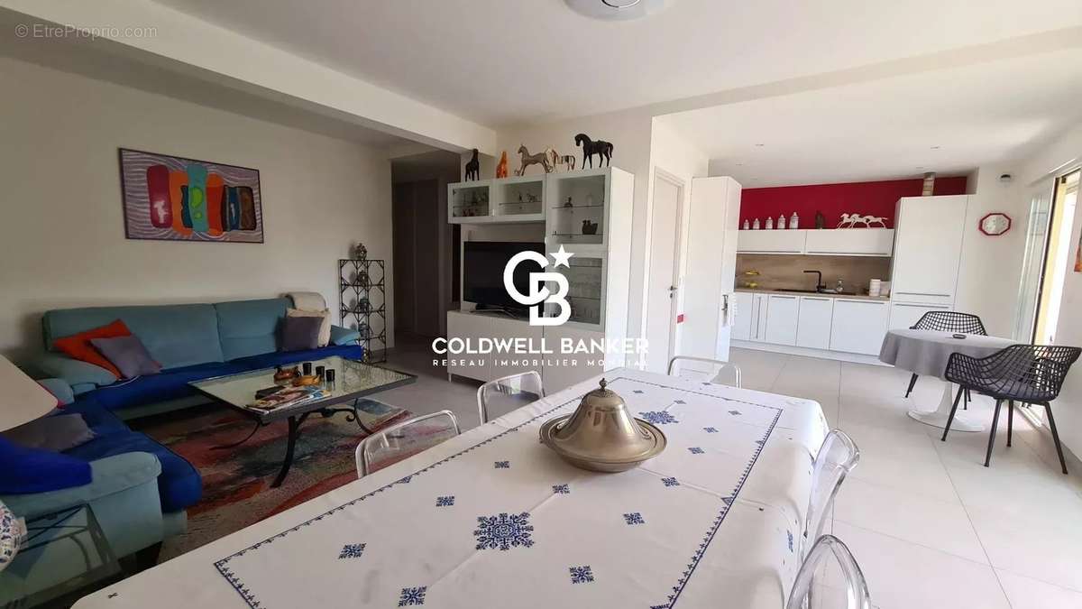 Appartement à SAINT-RAPHAEL