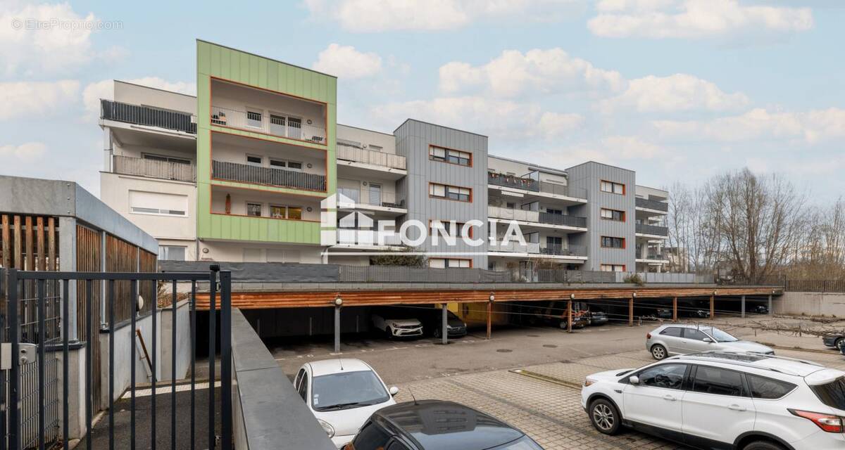 Appartement à OBERNAI