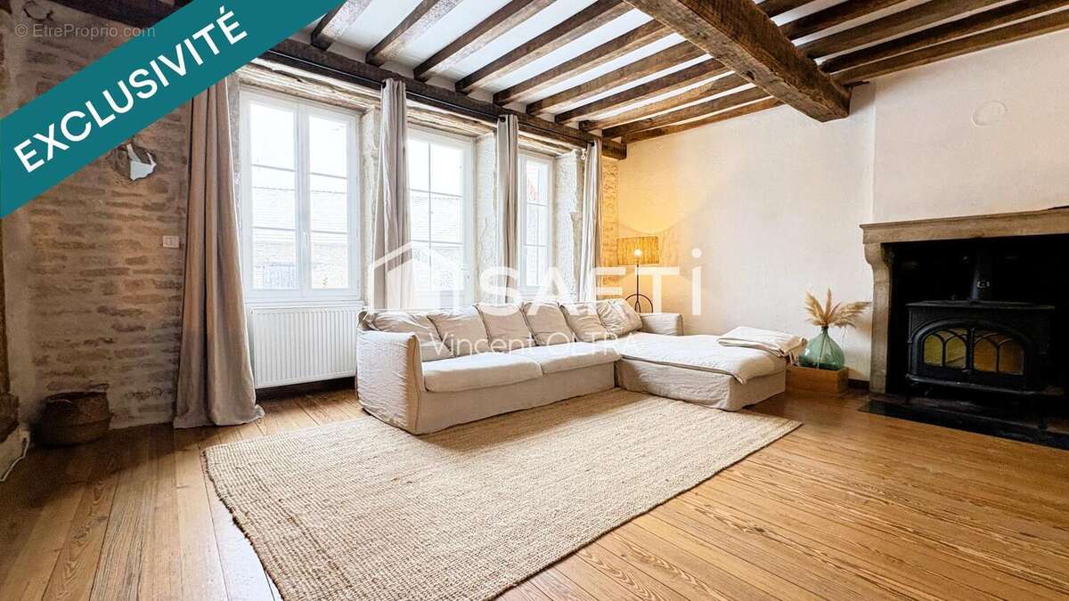 Photo 3 - Maison à CHAUDENAY-LA-VILLE