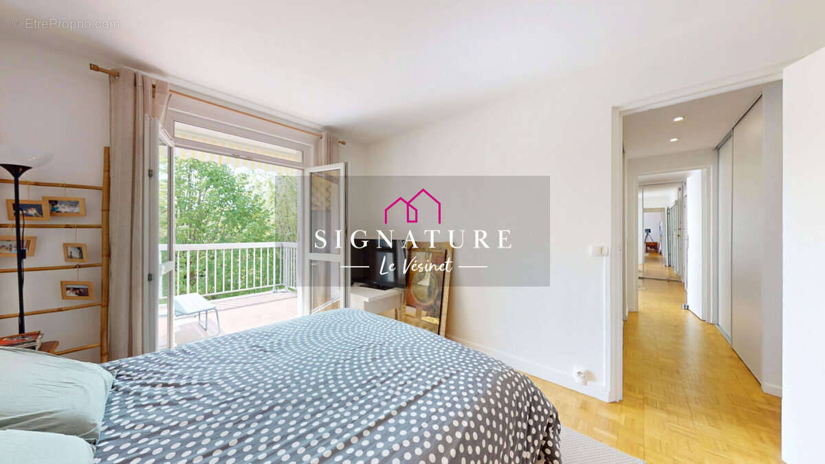 Appartement à MONTESSON