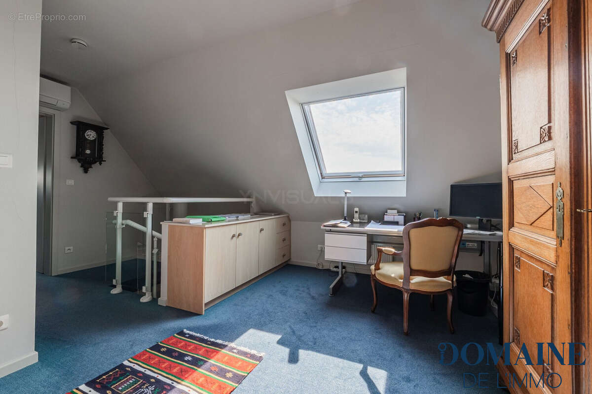 Appartement à HAGUENAU