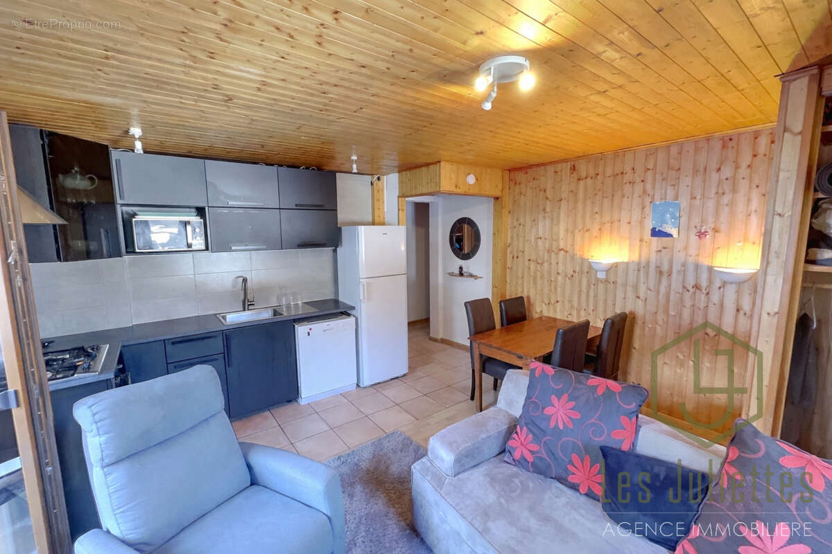 Appartement à LES GETS