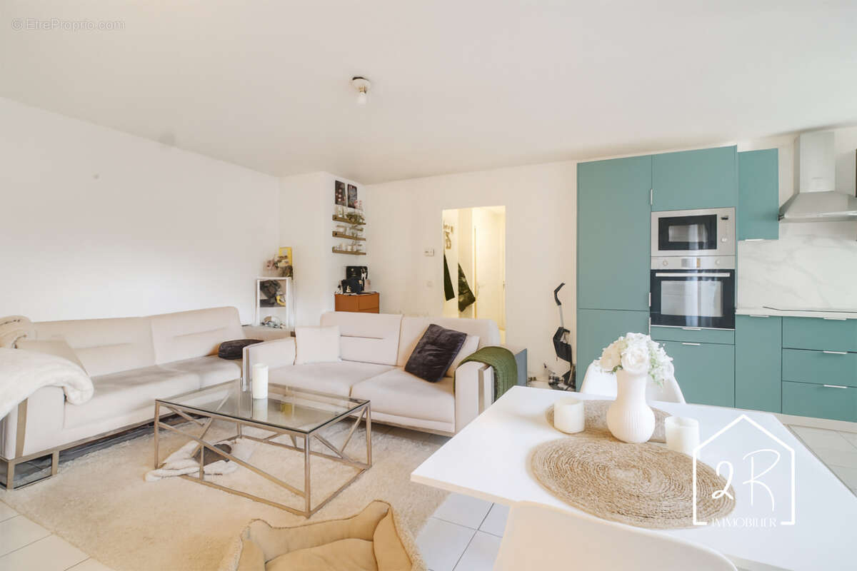 Appartement à VENISSIEUX