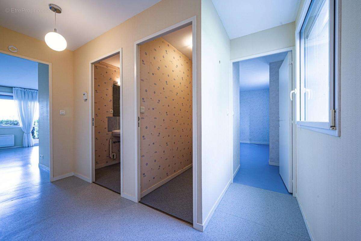 Appartement à TREBEURDEN