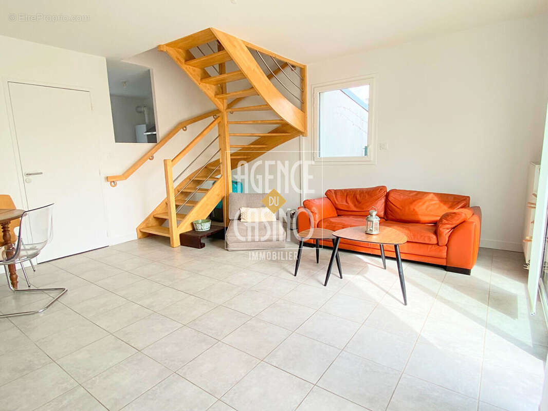Maison Pornichet 4 pièce(s) 71.44 m2 - photo 2