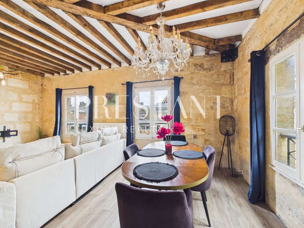 Appartement à BORDEAUX