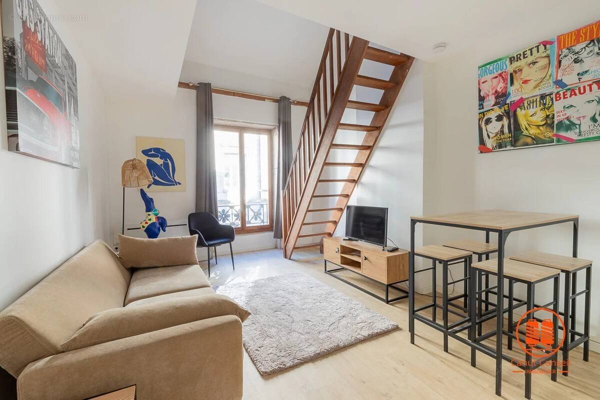 Appartement à LYON-9E