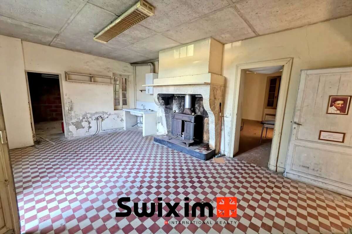 Maison à LESPARRE-MEDOC