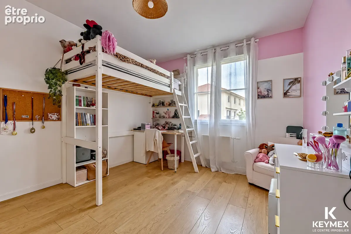 Maison Herblay-sur-seine 4 pièces 89.41 m2 + Garage - photo 10