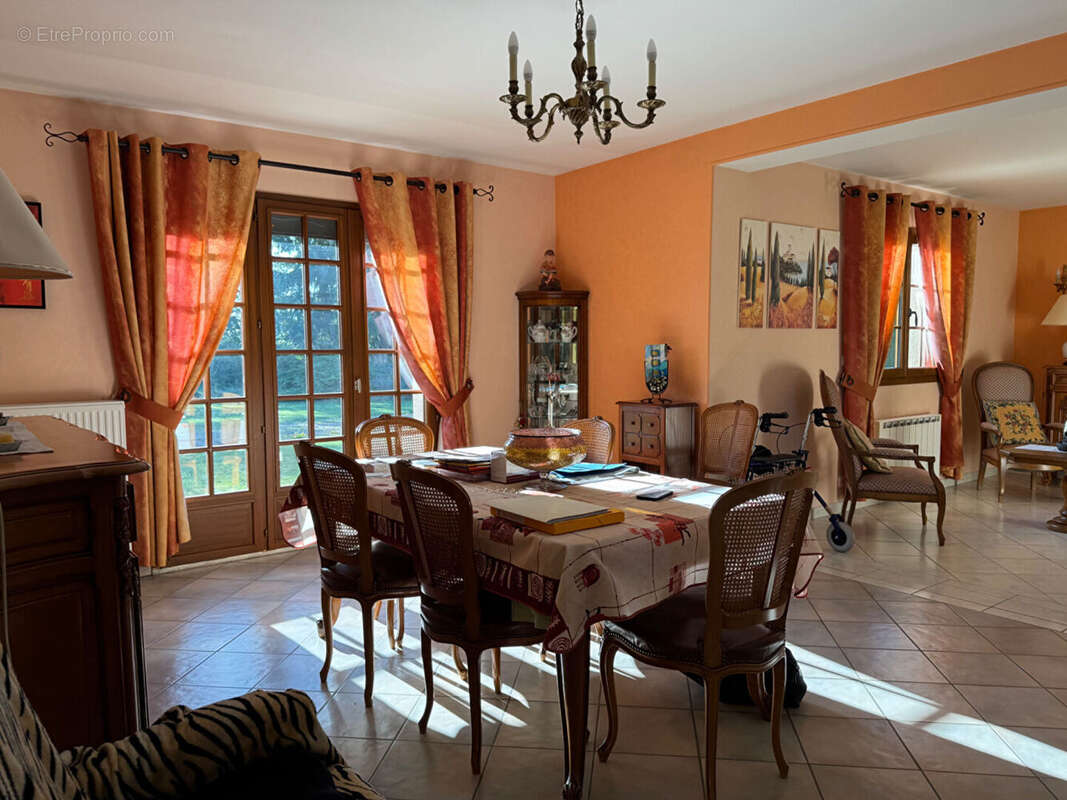 Maison à SAINT-ANDRE-DE-L&#039;EURE