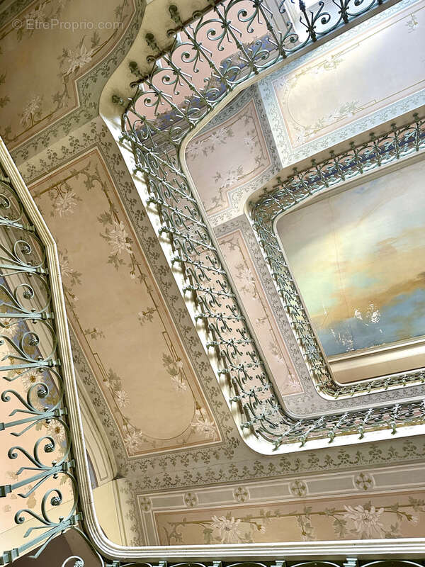 Riviera Palace - Dernier étage, 3 pièces avec balcon et vue mer panoramique - photo 12