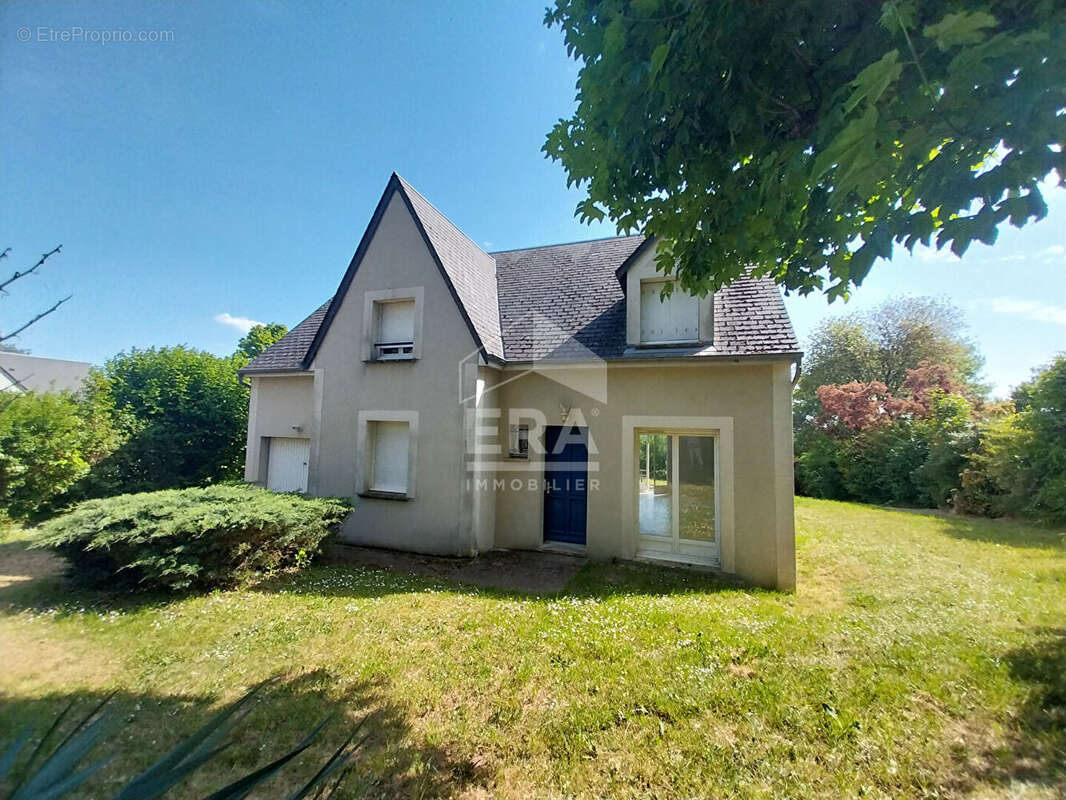 Maison à TOURS