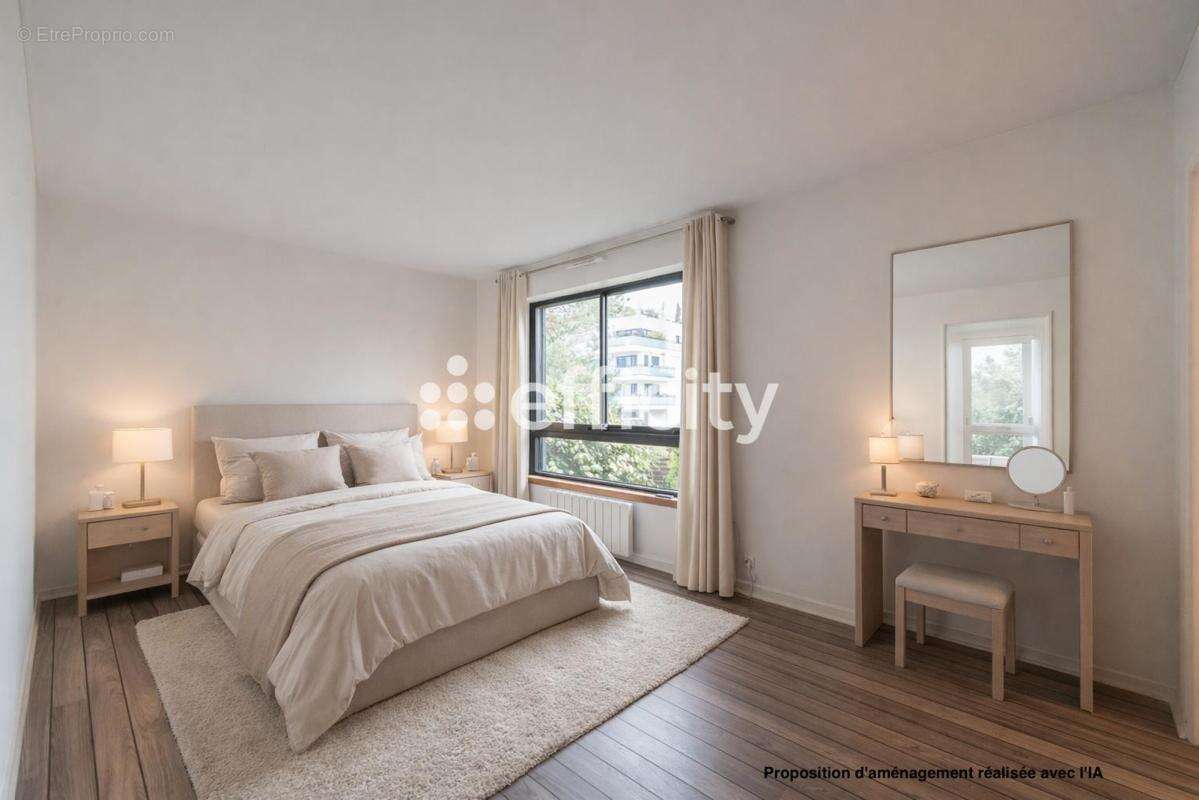 Appartement à GARCHES