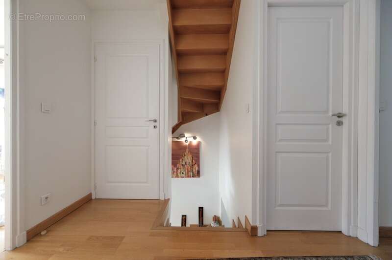 Maison à RUEIL-MALMAISON