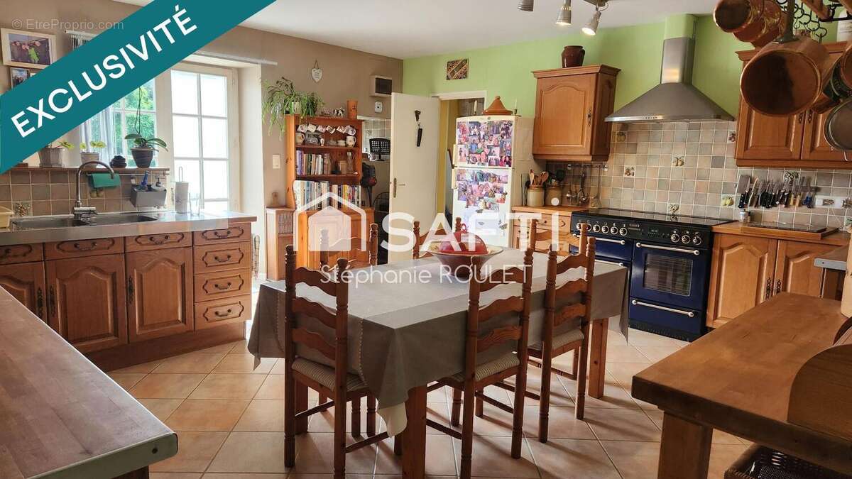 Photo 8 - Maison à BAZOGES-EN-PAREDS