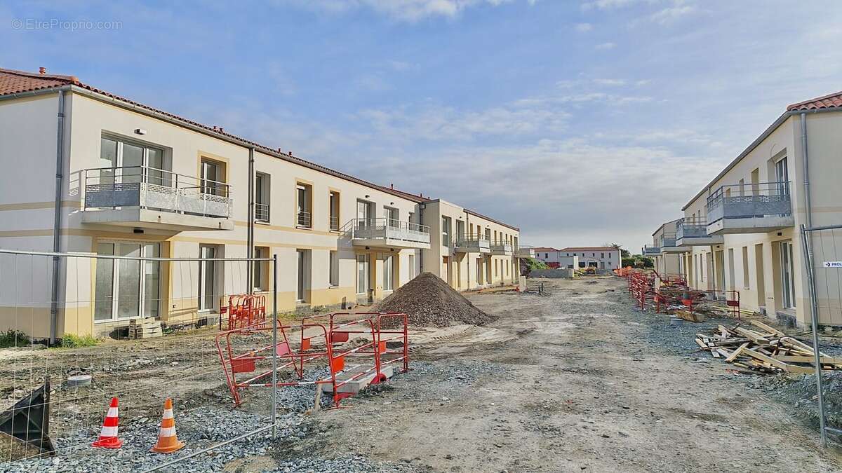 Appartement à FOURAS