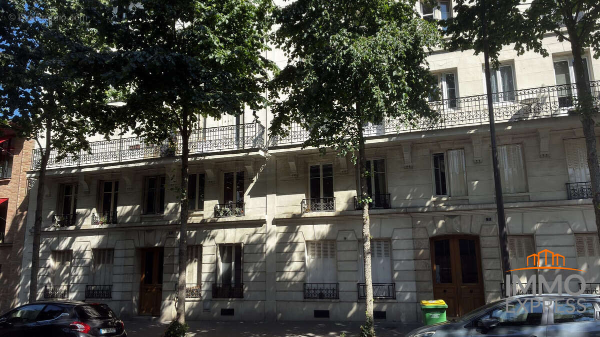 Appartement à PARIS-13E