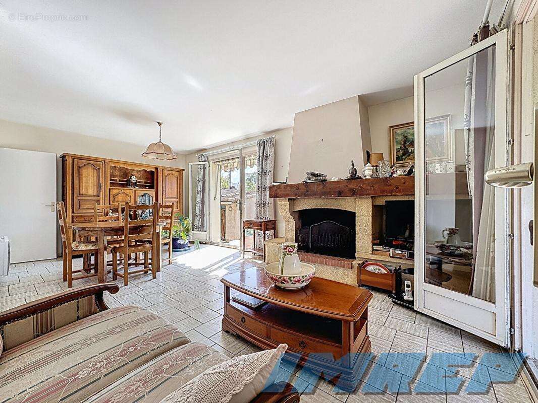 Maison à MARSEILLE-8E