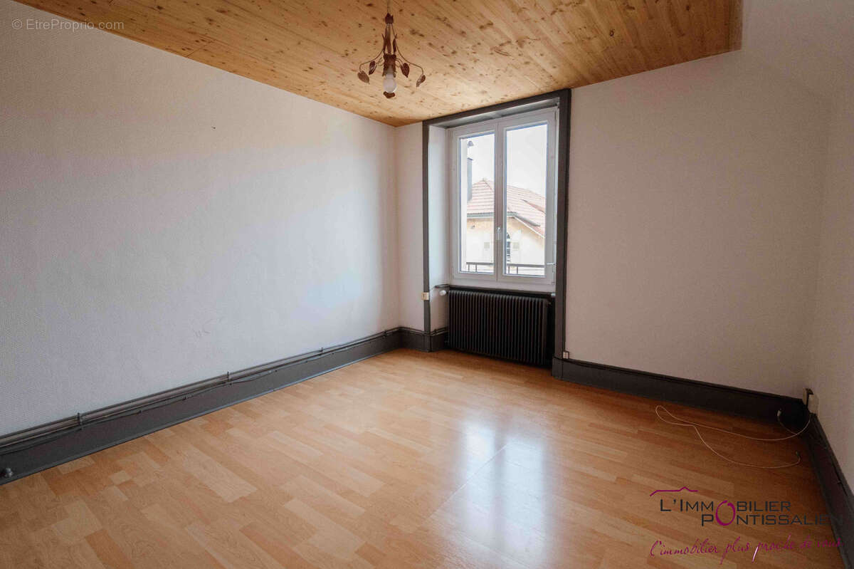 Appartement à PONTARLIER