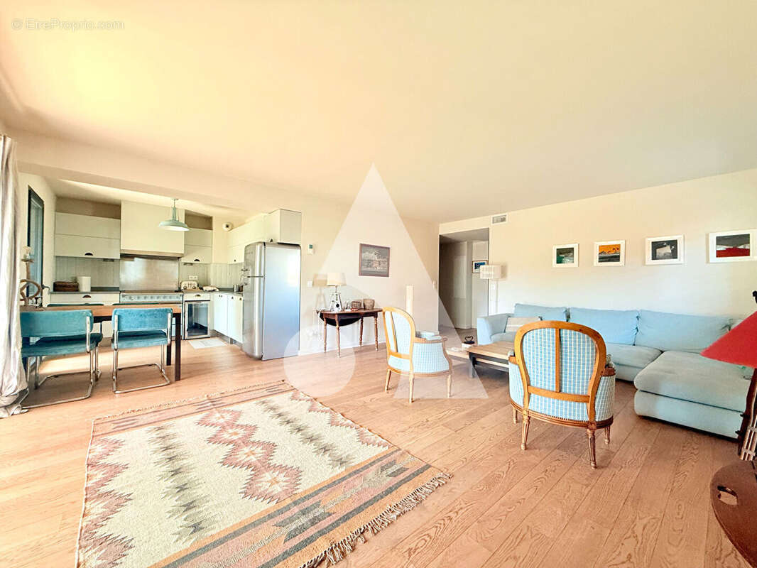 Appartement à LA CIOTAT