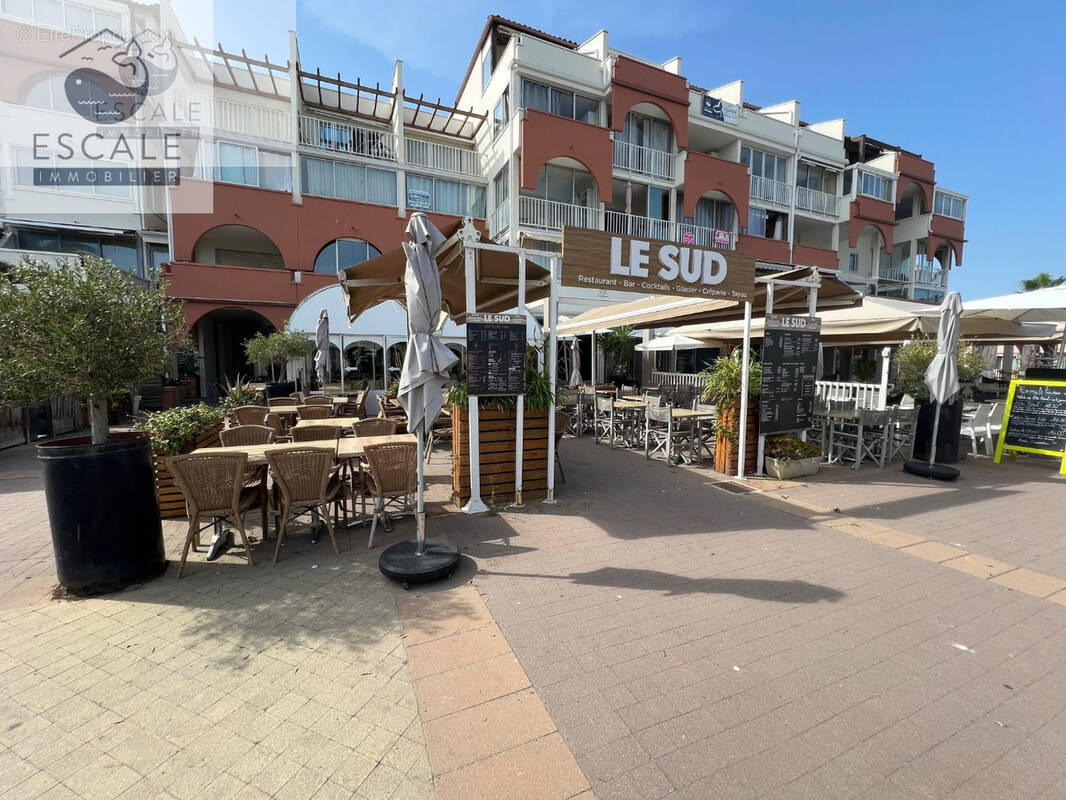 Commerce à SETE