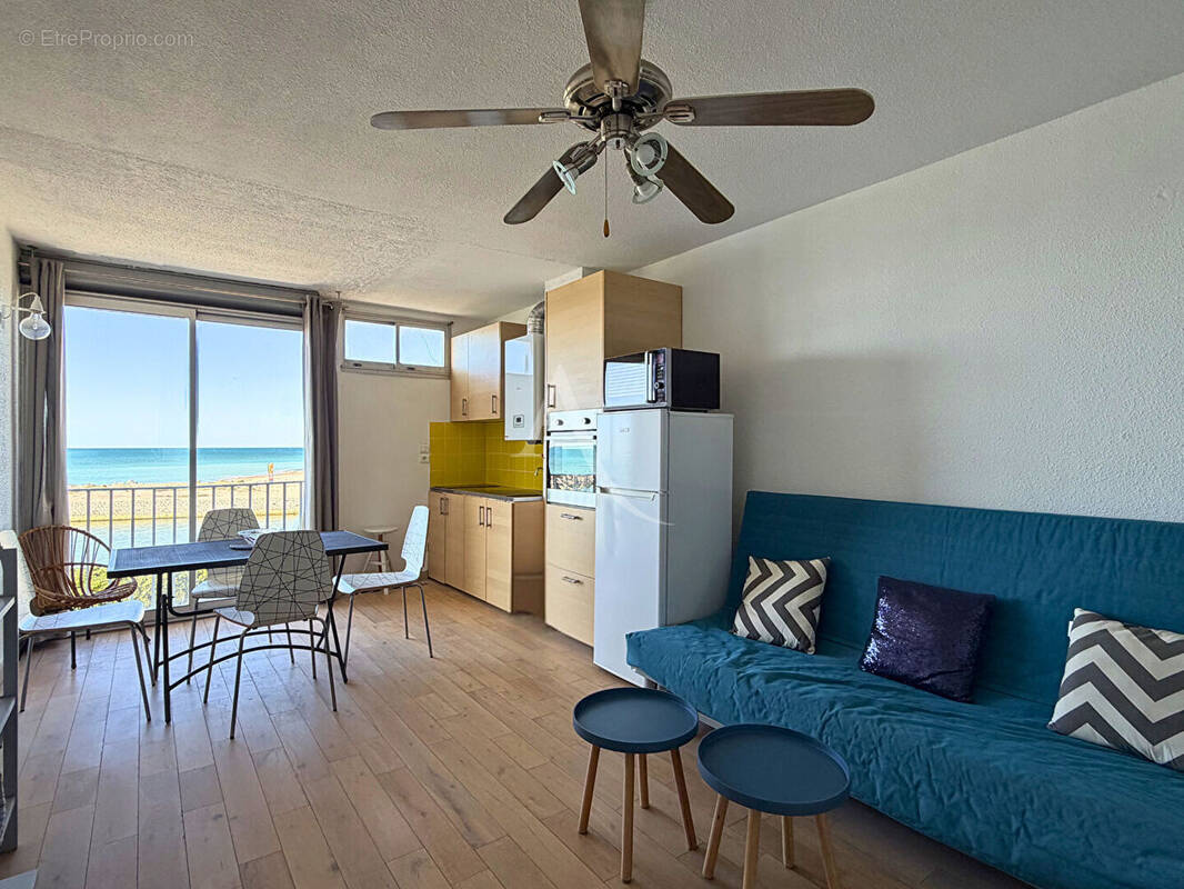 Appartement à PALAVAS-LES-FLOTS