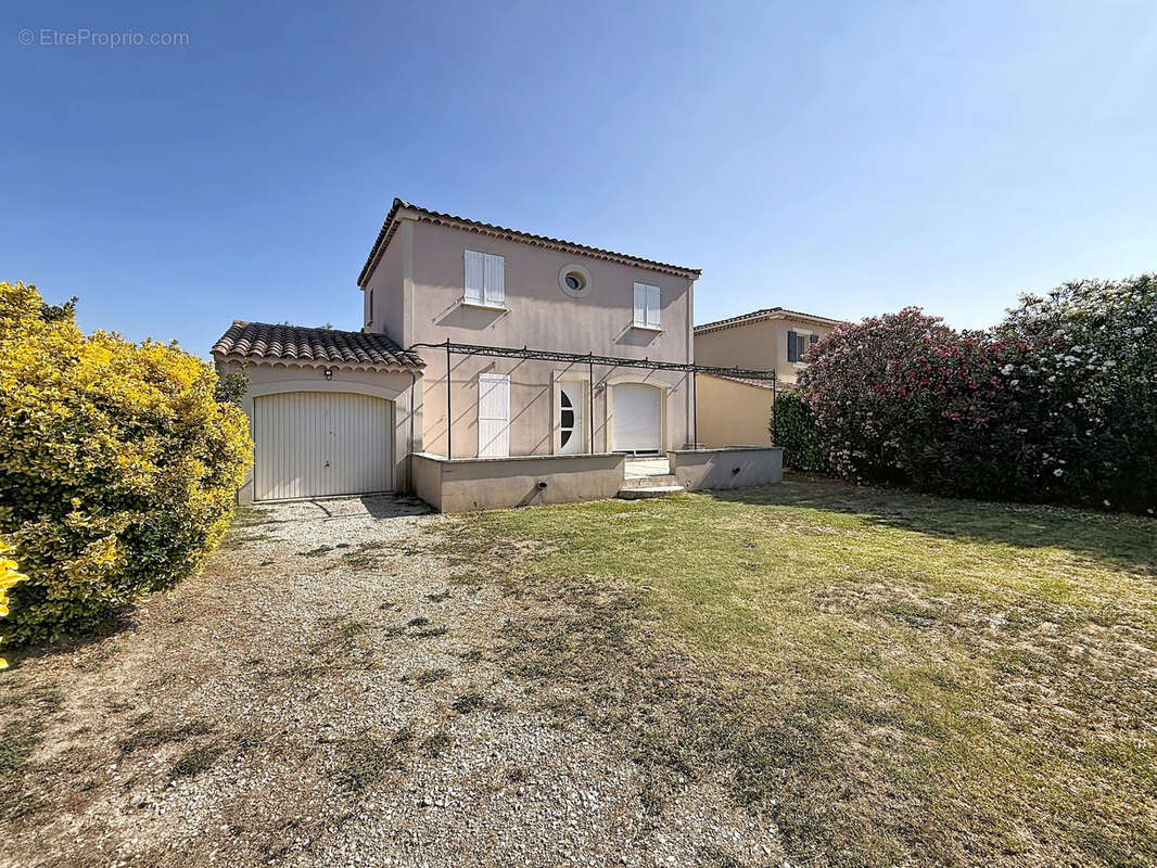 Maison à GRAVESON
